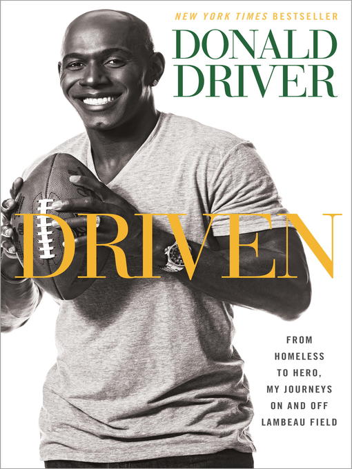 Title details for Driven by Donald Driver - Available
